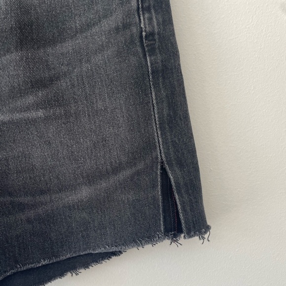 Citizens of Humanity Liya Jean Shorts - Picture 4 of 10